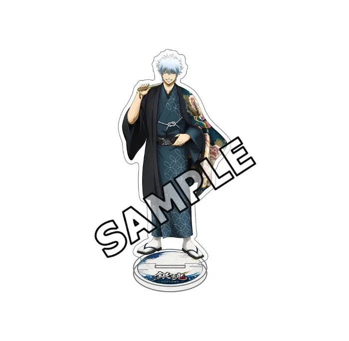 Gintama 1 Acrylic Stand Keychain Cartoon Character Backpack Charm Pendant Cute Gift For Custom Charm Phone Personalized, Keychain, Mô Hình Đứng Standee Anime, In 2 Mặt, Cao 6cm, Trang Trí Decor Bàn Học, Balo 10 Gintama 1 Acrylic Stand Keychain Cartoon Character Backpack Charm Pendant Cute Gift For Custom Charm Phone Personalized, Keychain, Mô Hình Đứng Standee Anime, In 2 Mặt, Cao 6cm, Trang Trí Decor Bàn Học, Balo - Ảnh 10