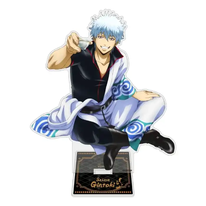 Gintama Acrylic Stand Figure Keychain, Sakata Gintoki Hijikata Okita Takasugi Action Plate, Custom Charm Phone Personalized, Keychain, Mô Hình Đứng Standee Anime, In 2 Mặt, Cao 6cm, Trang Trí Decor Bàn Học, Balo 4 Gintama Acrylic Stand Figure Keychain, Sakata Gintoki Hijikata Okita Takasugi Action Plate, Custom Charm Phone Personalized, Keychain, Mô Hình Đứng Standee Anime, In 2 Mặt, Cao 6cm, Trang Trí Decor Bàn Học, Balo - Ảnh 4