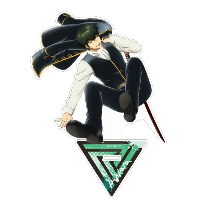 Gintama Acrylic Stand Figure Keychain, Sakata Gintoki Hijikata Okita Takasugi Action Plate, Custom Charm Phone Personalized, Keychain, Mô Hình Đứng Standee Anime, In 2 Mặt, Cao 6cm, Trang Trí Decor Bàn Học, Balo 5 Gintama Acrylic Stand Figure Keychain, Sakata Gintoki Hijikata Okita Takasugi Action Plate, Custom Charm Phone Personalized, Keychain, Mô Hình Đứng Standee Anime, In 2 Mặt, Cao 6cm, Trang Trí Decor Bàn Học, Balo - Ảnh 5