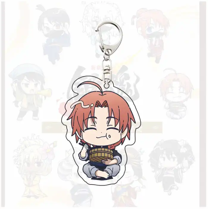 Gintama Anime Acrylic Stand Keychain - Mikey Takashi Keisuke Draken Collectible Model Custom Charm Phone Personalized, Keychain, Mô Hình Đứng Standee Anime, In 2 Mặt, Cao 6cm, Trang Trí Decor Bàn Học, Balo 1 Gintama Anime Acrylic Stand Keychain - Mikey Takashi Keisuke Draken Collectible Model Custom Charm Phone Personalized, Keychain, Mô Hình Đứng Standee Anime, In 2 Mặt, Cao 6cm, Trang Trí Decor Bàn Học, Balo