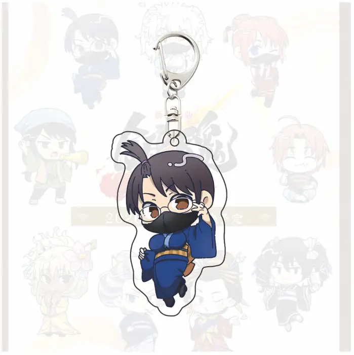 Gintama Anime Acrylic Stand Keychain - Mikey Takashi Keisuke Draken Collectible Model Custom Charm Phone Personalized, Keychain, Mô Hình Đứng Standee Anime, In 2 Mặt, Cao 6cm, Trang Trí Decor Bàn Học, Balo 2 Gintama Anime Acrylic Stand Keychain - Mikey Takashi Keisuke Draken Collectible Model Custom Charm Phone Personalized, Keychain, Mô Hình Đứng Standee Anime, In 2 Mặt, Cao 6cm, Trang Trí Decor Bàn Học, Balo - Ảnh 2