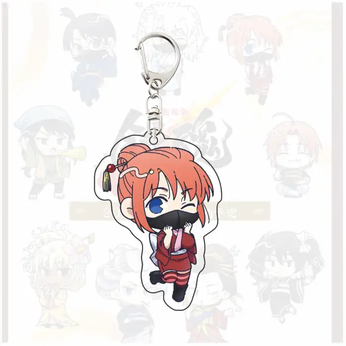 Gintama Anime Acrylic Stand Keychain - Mikey Takashi Keisuke Draken Collectible Model Custom Charm Phone Personalized, Keychain, Mô Hình Đứng Standee Anime, In 2 Mặt, Cao 6cm, Trang Trí Decor Bàn Học, Balo 4 Gintama Anime Acrylic Stand Keychain - Mikey Takashi Keisuke Draken Collectible Model Custom Charm Phone Personalized, Keychain, Mô Hình Đứng Standee Anime, In 2 Mặt, Cao 6cm, Trang Trí Decor Bàn Học, Balo - Ảnh 4