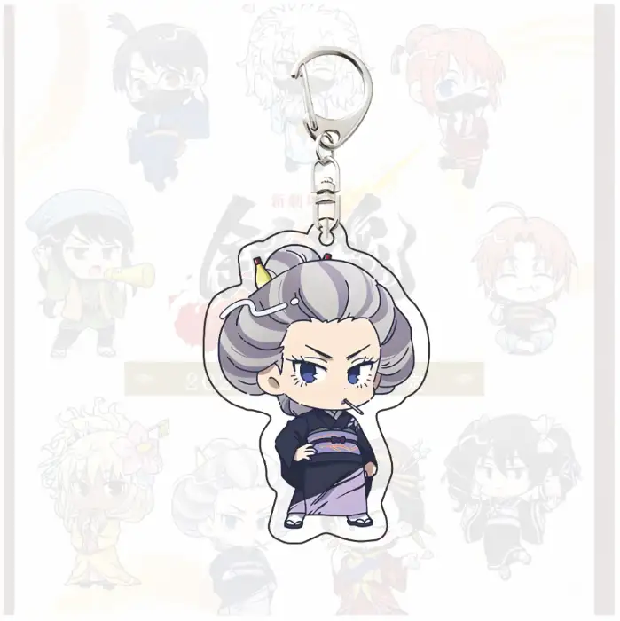 Gintama Anime Acrylic Stand Keychain - Mikey Takashi Keisuke Draken Collectible Model Custom Charm Phone Personalized, Keychain, Mô Hình Đứng Standee Anime, In 2 Mặt, Cao 6cm, Trang Trí Decor Bàn Học, Balo 5 Gintama Anime Acrylic Stand Keychain - Mikey Takashi Keisuke Draken Collectible Model Custom Charm Phone Personalized, Keychain, Mô Hình Đứng Standee Anime, In 2 Mặt, Cao 6cm, Trang Trí Decor Bàn Học, Balo - Ảnh 5
