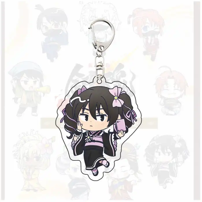 Gintama Anime Acrylic Stand Keychain - Mikey Takashi Keisuke Draken Collectible Model Custom Charm Phone Personalized, Keychain, Mô Hình Đứng Standee Anime, In 2 Mặt, Cao 6cm, Trang Trí Decor Bàn Học, Balo 7 Gintama Anime Acrylic Stand Keychain - Mikey Takashi Keisuke Draken Collectible Model Custom Charm Phone Personalized, Keychain, Mô Hình Đứng Standee Anime, In 2 Mặt, Cao 6cm, Trang Trí Decor Bàn Học, Balo - Ảnh 7
