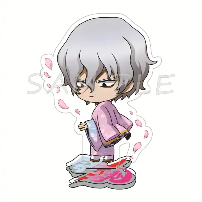 Gintama Cherry Blossom Kimono Version Acrylic Stand Figures Keychainanime Chibi Custom Charm Phone Personalized, Keychain, Mô Hình Đứng Standee Anime, In 2 Mặt, Cao 6cm, Trang Trí Decor Bàn Học, Balo 2 Gintama Cherry Blossom Kimono Version Acrylic Stand Figures Keychainanime Chibi Custom Charm Phone Personalized, Keychain, Mô Hình Đứng Standee Anime, In 2 Mặt, Cao 6cm, Trang Trí Decor Bàn Học, Balo - Ảnh 2