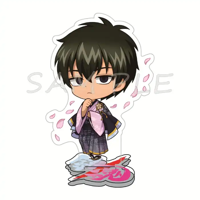 Gintama Cherry Blossom Kimono Version Acrylic Stand Figures Keychainanime Chibi Custom Charm Phone Personalized, Keychain, Mô Hình Đứng Standee Anime, In 2 Mặt, Cao 6cm, Trang Trí Decor Bàn Học, Balo 4 Gintama Cherry Blossom Kimono Version Acrylic Stand Figures Keychainanime Chibi Custom Charm Phone Personalized, Keychain, Mô Hình Đứng Standee Anime, In 2 Mặt, Cao 6cm, Trang Trí Decor Bàn Học, Balo - Ảnh 4