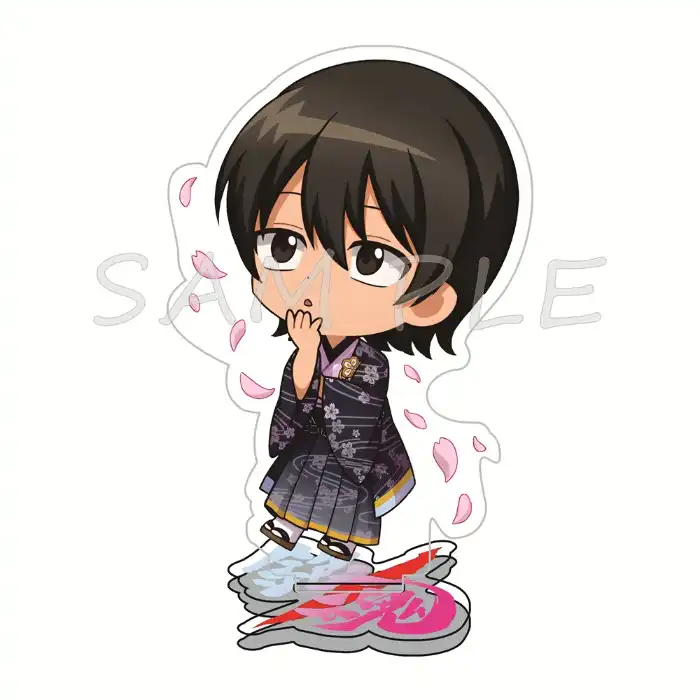 Gintama Cherry Blossom Kimono Version Acrylic Stand Figures Keychainanime Chibi Custom Charm Phone Personalized, Keychain, Mô Hình Đứng Standee Anime, In 2 Mặt, Cao 6cm, Trang Trí Decor Bàn Học, Balo 6 Gintama Cherry Blossom Kimono Version Acrylic Stand Figures Keychainanime Chibi Custom Charm Phone Personalized, Keychain, Mô Hình Đứng Standee Anime, In 2 Mặt, Cao 6cm, Trang Trí Decor Bàn Học, Balo - Ảnh 6