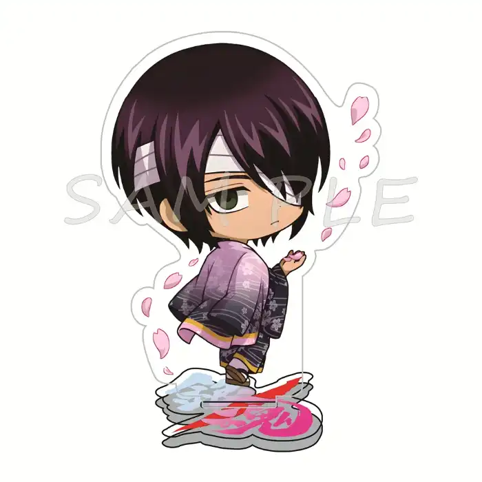 Gintama Cherry Blossom Kimono Version Acrylic Stand Figures Keychainanime Chibi Custom Charm Phone Personalized, Keychain, Mô Hình Đứng Standee Anime, In 2 Mặt, Cao 6cm, Trang Trí Decor Bàn Học, Balo 7 Gintama Cherry Blossom Kimono Version Acrylic Stand Figures Keychainanime Chibi Custom Charm Phone Personalized, Keychain, Mô Hình Đứng Standee Anime, In 2 Mặt, Cao 6cm, Trang Trí Decor Bàn Học, Balo - Ảnh 7