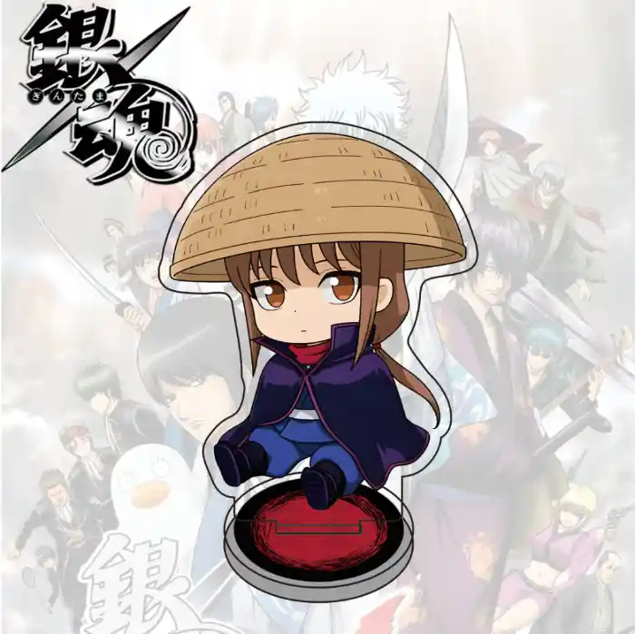 Gintama Latest Acrylic Standee Elizabeth, Lotus White Demon , Penguin Character Figure, Custom Charm Phone Personalized, Keychain, Mô Hình Đứng Standee Anime, In 2 Mặt, Cao 6cm, Trang Trí Decor Bàn Học, Balo 2 Gintama Latest Acrylic Standee Elizabeth, Lotus White Demon , Penguin Character Figure, Custom Charm Phone Personalized, Keychain, Mô Hình Đứng Standee Anime, In 2 Mặt, Cao 6cm, Trang Trí Decor Bàn Học, Balo - Ảnh 2