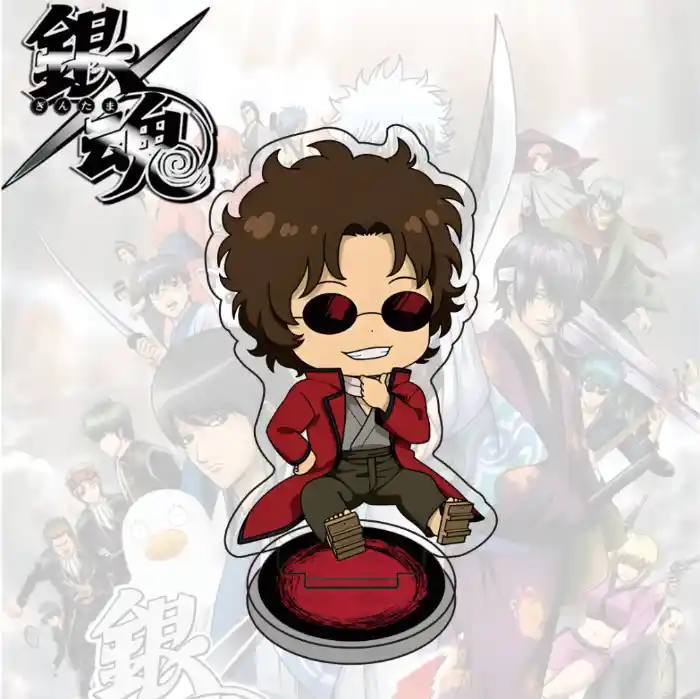 Gintama Latest Acrylic Standee Elizabeth, Lotus White Demon , Penguin Character Figure, Custom Charm Phone Personalized, Keychain, Mô Hình Đứng Standee Anime, In 2 Mặt, Cao 6cm, Trang Trí Decor Bàn Học, Balo 3 Gintama Latest Acrylic Standee Elizabeth, Lotus White Demon , Penguin Character Figure, Custom Charm Phone Personalized, Keychain, Mô Hình Đứng Standee Anime, In 2 Mặt, Cao 6cm, Trang Trí Decor Bàn Học, Balo - Ảnh 3