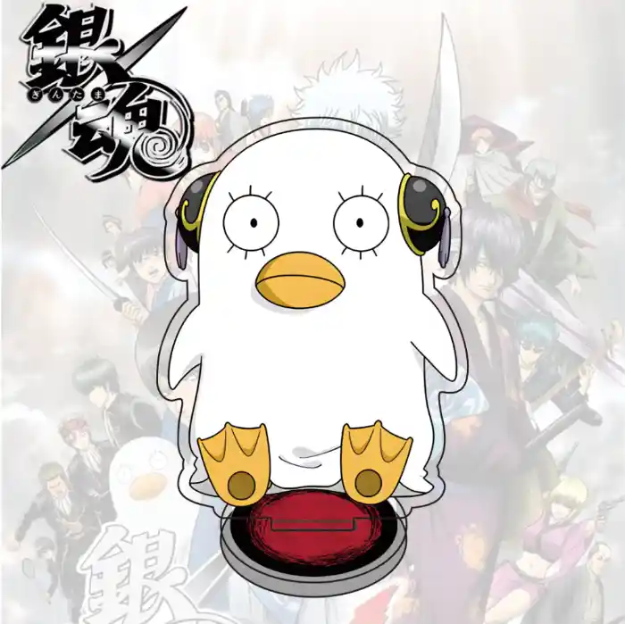 Gintama Latest Acrylic Standee Elizabeth, Lotus White Demon , Penguin Character Figure, Custom Charm Phone Personalized, Keychain, Mô Hình Đứng Standee Anime, In 2 Mặt, Cao 6cm, Trang Trí Decor Bàn Học, Balo 4 Gintama Latest Acrylic Standee Elizabeth, Lotus White Demon , Penguin Character Figure, Custom Charm Phone Personalized, Keychain, Mô Hình Đứng Standee Anime, In 2 Mặt, Cao 6cm, Trang Trí Decor Bàn Học, Balo - Ảnh 4