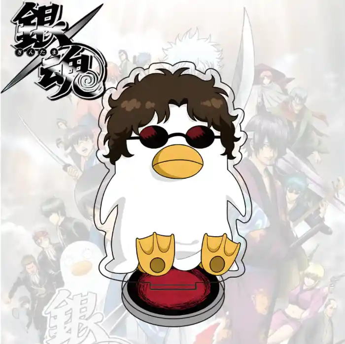Gintama Latest Acrylic Standee Elizabeth, Lotus White Demon , Penguin Character Figure, Custom Charm Phone Personalized, Keychain, Mô Hình Đứng Standee Anime, In 2 Mặt, Cao 6cm, Trang Trí Decor Bàn Học, Balo 6 Gintama Latest Acrylic Standee Elizabeth, Lotus White Demon , Penguin Character Figure, Custom Charm Phone Personalized, Keychain, Mô Hình Đứng Standee Anime, In 2 Mặt, Cao 6cm, Trang Trí Decor Bàn Học, Balo - Ảnh 6