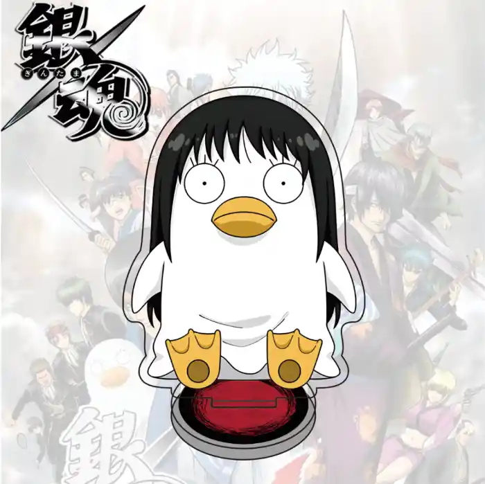 Gintama Latest Acrylic Standee Elizabeth, Lotus White Demon , Penguin Character Figure, Custom Charm Phone Personalized, Keychain, Mô Hình Đứng Standee Anime, In 2 Mặt, Cao 6cm, Trang Trí Decor Bàn Học, Balo 7 Gintama Latest Acrylic Standee Elizabeth, Lotus White Demon , Penguin Character Figure, Custom Charm Phone Personalized, Keychain, Mô Hình Đứng Standee Anime, In 2 Mặt, Cao 6cm, Trang Trí Decor Bàn Học, Balo - Ảnh 7
