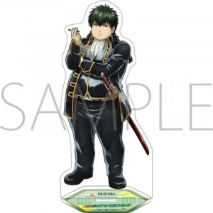 Gintama Sakata Gintoki Samurai Comedy Anime Character Acrylic Keychain Acrylic Stand Bag Custom Charm Phone Personalized, Keychain, Mô Hình Đứng Standee Anime, In 2 Mặt, Cao 6cm, Trang Trí Decor Bàn Học, Balo