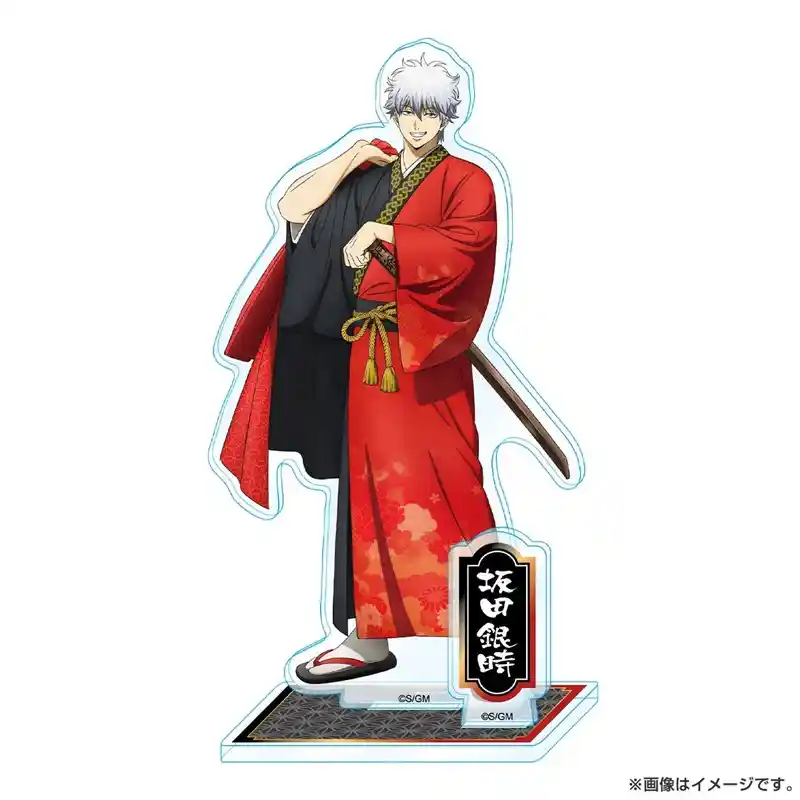 Gintama Sakata Gintoki Shimura Shinpachi Kagura Acrylic Figure Display Cartoon Stand Model Custom Charm Phone Personalized, Keychain, Mô Hình Đứng Standee Anime, In 2 Mặt, Cao 6cm, Trang Trí Decor Bàn Học, Balo 1 Gintama Sakata Gintoki Shimura Shinpachi Kagura Acrylic Figure Display Cartoon Stand Model Custom Charm Phone Personalized, Keychain, Mô Hình Đứng Standee Anime, In 2 Mặt, Cao 6cm, Trang Trí Decor Bàn Học, Balo