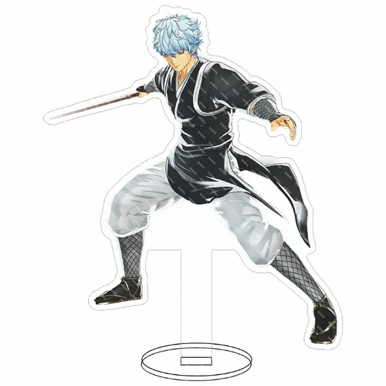 Gintama Sakata Gintoki Shimura Shinpachi Kagura Sadaharu Merchandise Acrylic Charms Figure Custom Charm Phone Personalized, Keychain, Mô Hình Đứng Standee Anime, In 2 Mặt, Cao 6cm, Trang Trí Decor Bàn Học, Balo 2 Gintama Sakata Gintoki Shimura Shinpachi Kagura Sadaharu Merchandise Acrylic Charms Figure Custom Charm Phone Personalized, Keychain, Mô Hình Đứng Standee Anime, In 2 Mặt, Cao 6cm, Trang Trí Decor Bàn Học, Balo - Ảnh 2