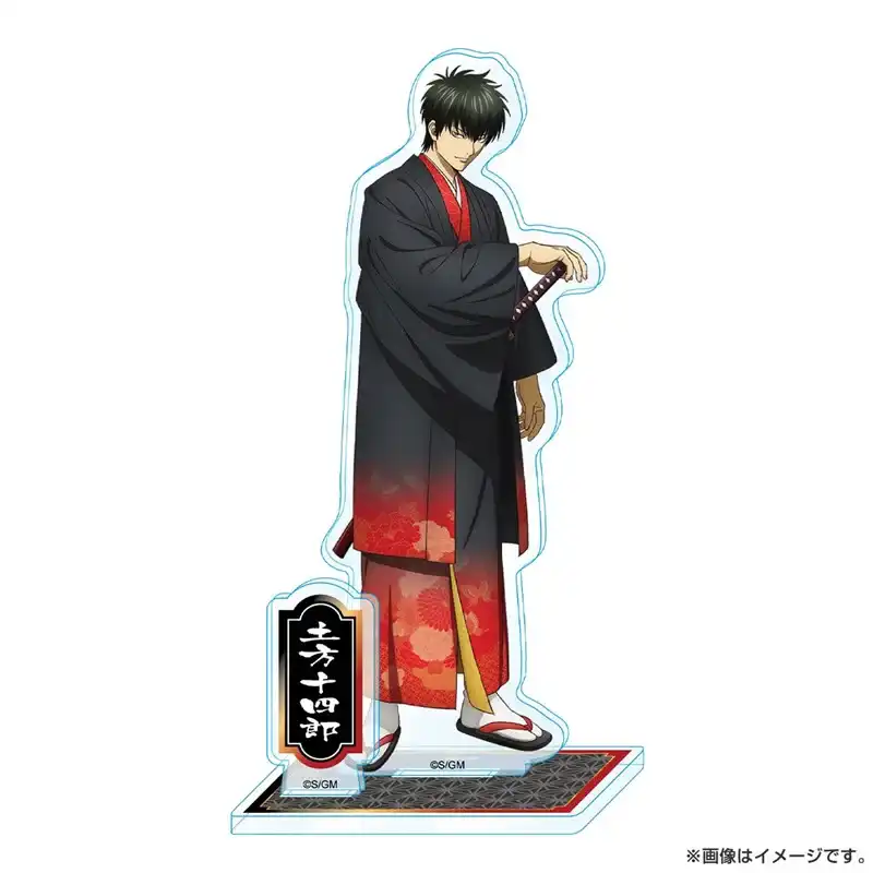 Gintama Sakata Gintoki Shimura Shinpachi Kagura Acrylic Figure Display Cartoon Stand Model Custom Charm Phone Personalized, Keychain, Mô Hình Đứng Standee Anime, In 2 Mặt, Cao 6cm, Trang Trí Decor Bàn Học, Balo 2 Gintama Sakata Gintoki Shimura Shinpachi Kagura Acrylic Figure Display Cartoon Stand Model Custom Charm Phone Personalized, Keychain, Mô Hình Đứng Standee Anime, In 2 Mặt, Cao 6cm, Trang Trí Decor Bàn Học, Balo - Ảnh 2