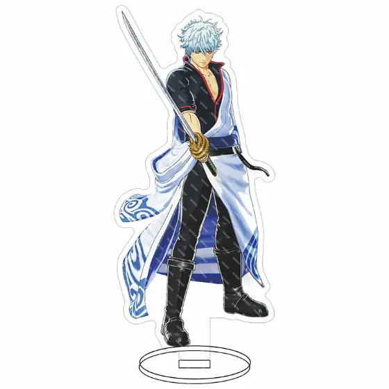 Gintama Sakata Gintoki Shimura Shinpachi Kagura Sadaharu Merchandise Acrylic Charms Figure Custom Charm Phone Personalized, Keychain, Mô Hình Đứng Standee Anime, In 2 Mặt, Cao 6cm, Trang Trí Decor Bàn Học, Balo 4 Gintama Sakata Gintoki Shimura Shinpachi Kagura Sadaharu Merchandise Acrylic Charms Figure Custom Charm Phone Personalized, Keychain, Mô Hình Đứng Standee Anime, In 2 Mặt, Cao 6cm, Trang Trí Decor Bàn Học, Balo - Ảnh 4
