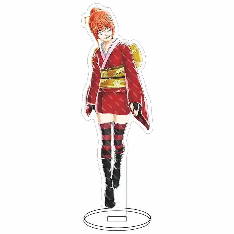 Gintama Sakata Gintoki Shimura Shinpachi Kagura Sadaharu Merchandise Acrylic Charms Figure Custom Charm Phone Personalized, Keychain, Mô Hình Đứng Standee Anime, In 2 Mặt, Cao 6cm, Trang Trí Decor Bàn Học, Balo 7 Gintama Sakata Gintoki Shimura Shinpachi Kagura Sadaharu Merchandise Acrylic Charms Figure Custom Charm Phone Personalized, Keychain, Mô Hình Đứng Standee Anime, In 2 Mặt, Cao 6cm, Trang Trí Decor Bàn Học, Balo - Ảnh 7