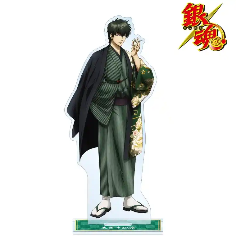 Gintoki Sakata Gintama Acrylic Stand, Yorozuya Japanese Kimono Samurai Figure Stande, Toyako Custom Charm Phone Personalized, Keychain, Mô Hình Đứng Standee Anime, In 2 Mặt, Cao 6cm, Trang Trí Decor Bàn Học, Balo 2 Gintoki Sakata Gintama Acrylic Stand, Yorozuya Japanese Kimono Samurai Figure Stande, Toyako Custom Charm Phone Personalized, Keychain, Mô Hình Đứng Standee Anime, In 2 Mặt, Cao 6cm, Trang Trí Decor Bàn Học, Balo - Ảnh 2