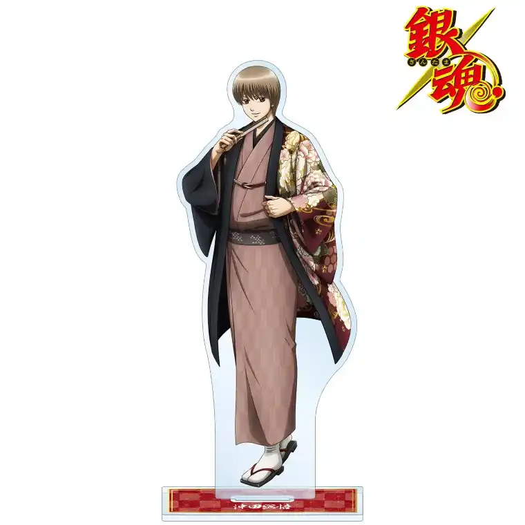 Gintoki Sakata Gintama Acrylic Stand, Yorozuya Japanese Kimono Samurai Figure Stande, Toyako Custom Charm Phone Personalized, Keychain, Mô Hình Đứng Standee Anime, In 2 Mặt, Cao 6cm, Trang Trí Decor Bàn Học, Balo 4 Gintoki Sakata Gintama Acrylic Stand, Yorozuya Japanese Kimono Samurai Figure Stande, Toyako Custom Charm Phone Personalized, Keychain, Mô Hình Đứng Standee Anime, In 2 Mặt, Cao 6cm, Trang Trí Decor Bàn Học, Balo - Ảnh 4