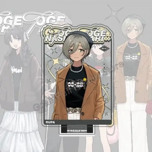 Girls Band Cry Acrylic Standee Nina Momoka Subaru Tomo Rupa | Official Fashion Casual Limited Custom Charm Phone Personalized, Keychain, Mô Hình Đứng Standee Anime, In 2 Mặt, Cao 6cm, Trang Trí Decor Bàn Học, Balo