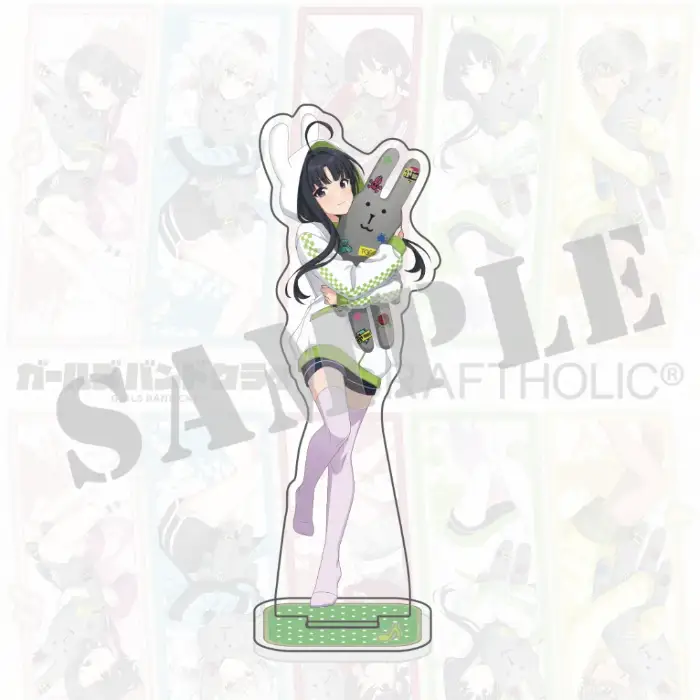 Girls Band Cry Craftholic Cushion Ver Acrylic Stand, Nina Momoka Chibi Figure Standee, Cute Custom Charm Phone Personalized, Keychain, Mô Hình Đứng Standee Anime, In 2 Mặt, Cao 6cm, Trang Trí Decor Bàn Học, Balo 1 Girls Band Cry Craftholic Cushion Ver Acrylic Stand, Nina Momoka Chibi Figure Standee, Cute Custom Charm Phone Personalized, Keychain, Mô Hình Đứng Standee Anime, In 2 Mặt, Cao 6cm, Trang Trí Decor Bàn Học, Balo