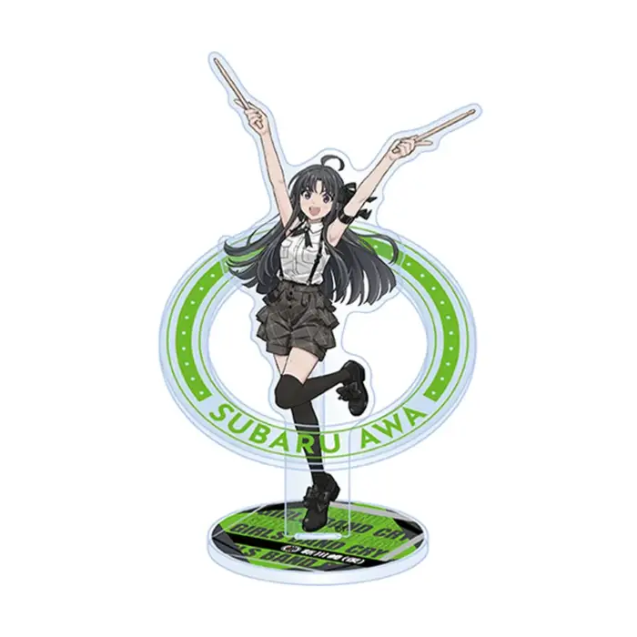 Girls Band Cry Iseri Nina 1 Acrylic Stand Keychain Anime Figure Desk Decor Toy Manga Custom Charm Phone Personalized, Keychain, Mô Hình Đứng Standee Anime, In 2 Mặt, Cao 6cm, Trang Trí Decor Bàn Học, Balo 3 Girls Band Cry Iseri Nina 1 Acrylic Stand Keychain Anime Figure Desk Decor Toy Manga Custom Charm Phone Personalized, Keychain, Mô Hình Đứng Standee Anime, In 2 Mặt, Cao 6cm, Trang Trí Decor Bàn Học, Balo - Ảnh 3