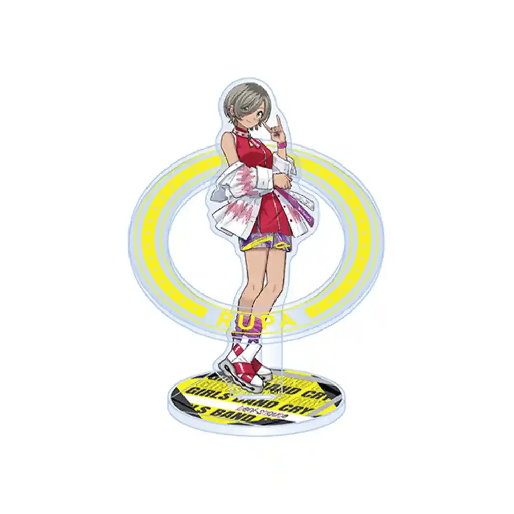 Girls Band Cry Iseri Nina 1 Acrylic Stand Keychain Anime Figure Desk Decor Toy Manga Custom Charm Phone Personalized, Keychain, Mô Hình Đứng Standee Anime, In 2 Mặt, Cao 6cm, Trang Trí Decor Bàn Học, Balo 4 Girls Band Cry Iseri Nina 1 Acrylic Stand Keychain Anime Figure Desk Decor Toy Manga Custom Charm Phone Personalized, Keychain, Mô Hình Đứng Standee Anime, In 2 Mặt, Cao 6cm, Trang Trí Decor Bàn Học, Balo - Ảnh 4
