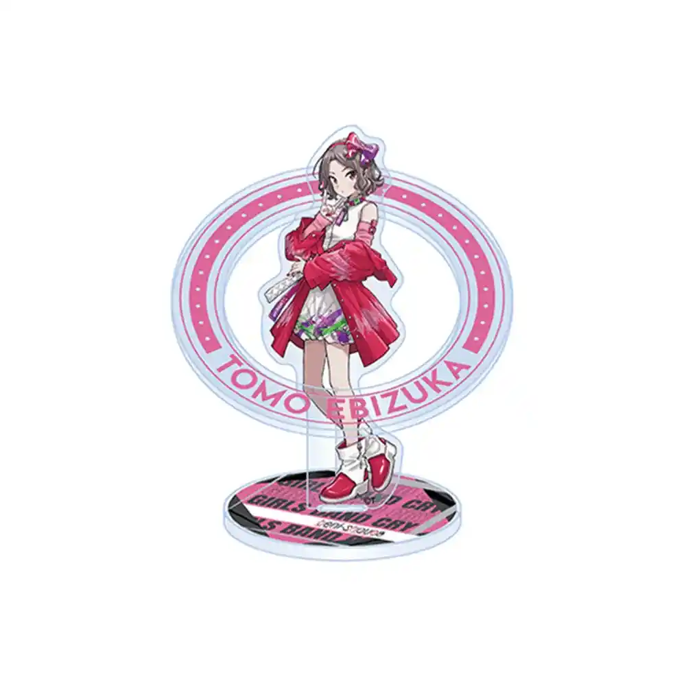 Girls Band Cry Iseri Nina 1 Acrylic Stand Keychain Anime Figure Desk Decor Toy Manga Custom Charm Phone Personalized, Keychain, Mô Hình Đứng Standee Anime, In 2 Mặt, Cao 6cm, Trang Trí Decor Bàn Học, Balo 5 Girls Band Cry Iseri Nina 1 Acrylic Stand Keychain Anime Figure Desk Decor Toy Manga Custom Charm Phone Personalized, Keychain, Mô Hình Đứng Standee Anime, In 2 Mặt, Cao 6cm, Trang Trí Decor Bàn Học, Balo - Ảnh 5