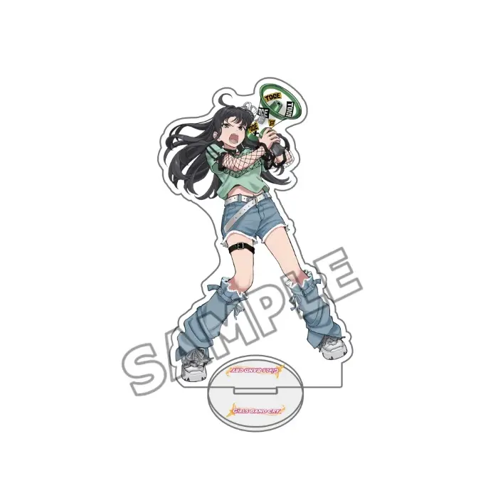 Girls Band Cry Kawaragi Momoka Acrylic Standee Anime Figure Model 1 Iseri Nina Lupa Custom Charm Phone Personalized, Keychain, Mô Hình Đứng Standee Anime, In 2 Mặt, Cao 6cm, Trang Trí Decor Bàn Học, Balo 3 Girls Band Cry Kawaragi Momoka Acrylic Standee Anime Figure Model 1 Iseri Nina Lupa Custom Charm Phone Personalized, Keychain, Mô Hình Đứng Standee Anime, In 2 Mặt, Cao 6cm, Trang Trí Decor Bàn Học, Balo - Ảnh 3