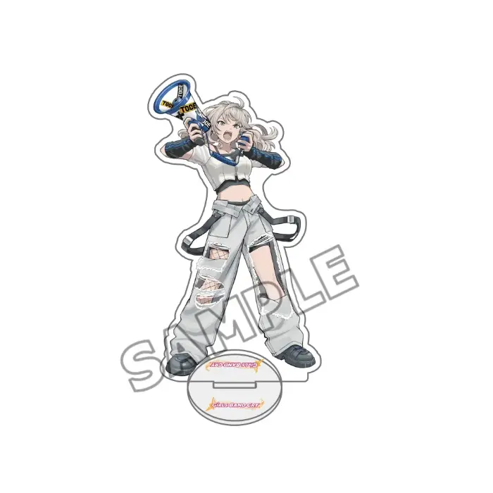 Girls Band Cry Kawaragi Momoka Acrylic Standee Anime Figure Model 1 Iseri Nina Lupa Custom Charm Phone Personalized, Keychain, Mô Hình Đứng Standee Anime, In 2 Mặt, Cao 6cm, Trang Trí Decor Bàn Học, Balo 4 Girls Band Cry Kawaragi Momoka Acrylic Standee Anime Figure Model 1 Iseri Nina Lupa Custom Charm Phone Personalized, Keychain, Mô Hình Đứng Standee Anime, In 2 Mặt, Cao 6cm, Trang Trí Decor Bàn Học, Balo - Ảnh 4