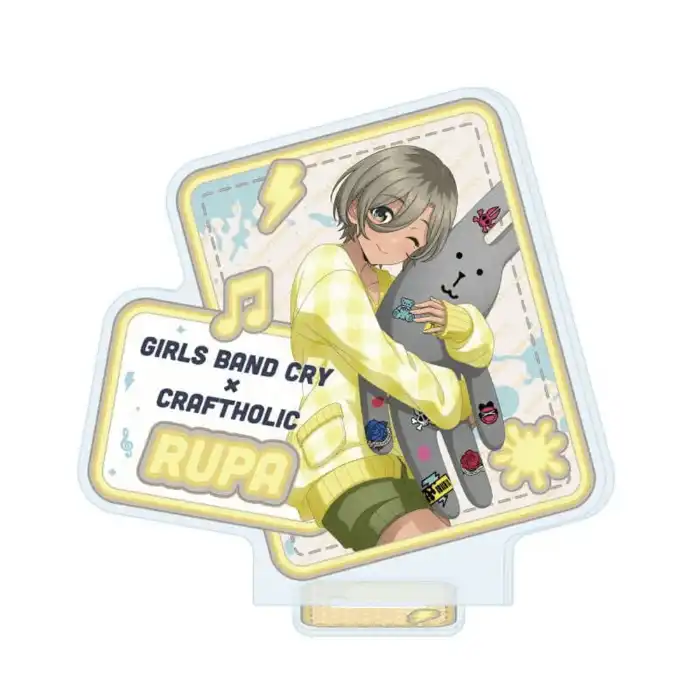 Girls Band Cry Kawaragi Momoka Acrylic Stand Keychain Anime Girl Desk Display Ornament Custom Charm Phone Personalized, Keychain, Mô Hình Đứng Standee Anime, In 2 Mặt, Cao 6cm, Trang Trí Decor Bàn Học, Balo 5 Girls Band Cry Kawaragi Momoka Acrylic Stand Keychain Anime Girl Desk Display Ornament Custom Charm Phone Personalized, Keychain, Mô Hình Đứng Standee Anime, In 2 Mặt, Cao 6cm, Trang Trí Decor Bàn Học, Balo - Ảnh 5