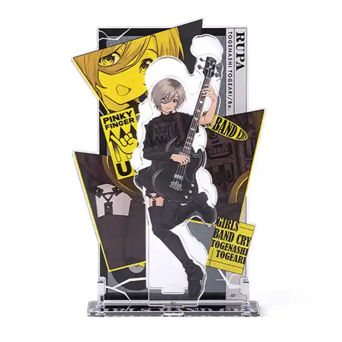 Girls Band Cry Momoka Kawaragi 1 Acrylic Stand Keychain Anime Figure Desk Decor Toy Manga Custom Charm Phone Personalized, Keychain, Mô Hình Đứng Standee Anime, In 2 Mặt, Cao 6cm, Trang Trí Decor Bàn Học, Balo 1 Girls Band Cry Momoka Kawaragi 1 Acrylic Stand Keychain Anime Figure Desk Decor Toy Manga Custom Charm Phone Personalized, Keychain, Mô Hình Đứng Standee Anime, In 2 Mặt, Cao 6cm, Trang Trí Decor Bàn Học, Balo