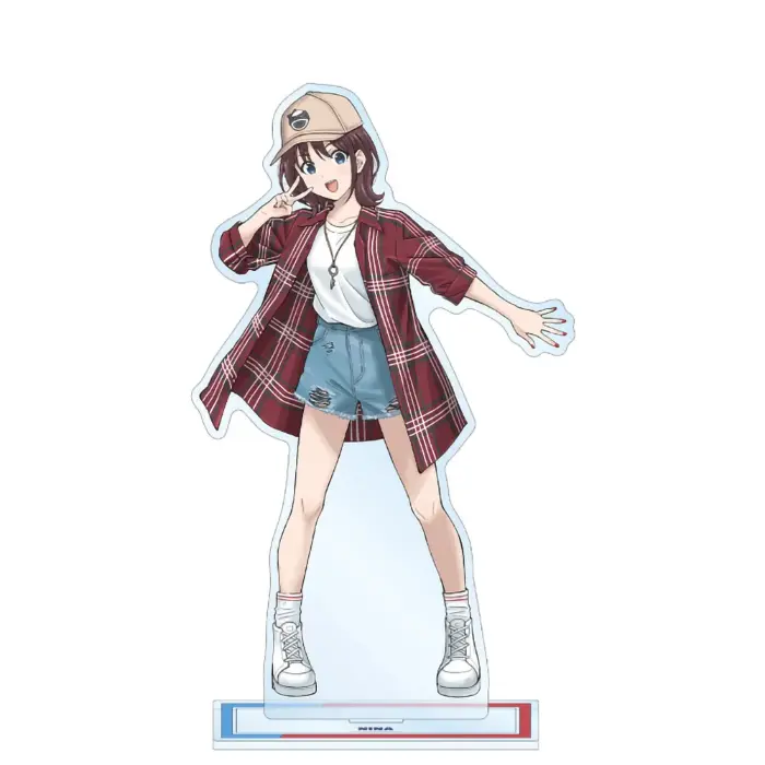 Girls Band Cry – Original Nana Casual Outfit 1 Acrylic Standee Character Figure, Desk Custom Charm Phone Personalized, Keychain, Mô Hình Đứng Standee Anime, In 2 Mặt, Cao 6cm, Trang Trí Decor Bàn Học, Balo 1 Girls Band Cry – Original Nana Casual Outfit 1 Acrylic Standee Character Figure, Desk Custom Charm Phone Personalized, Keychain, Mô Hình Đứng Standee Anime, In 2 Mặt, Cao 6cm, Trang Trí Decor Bàn Học, Balo