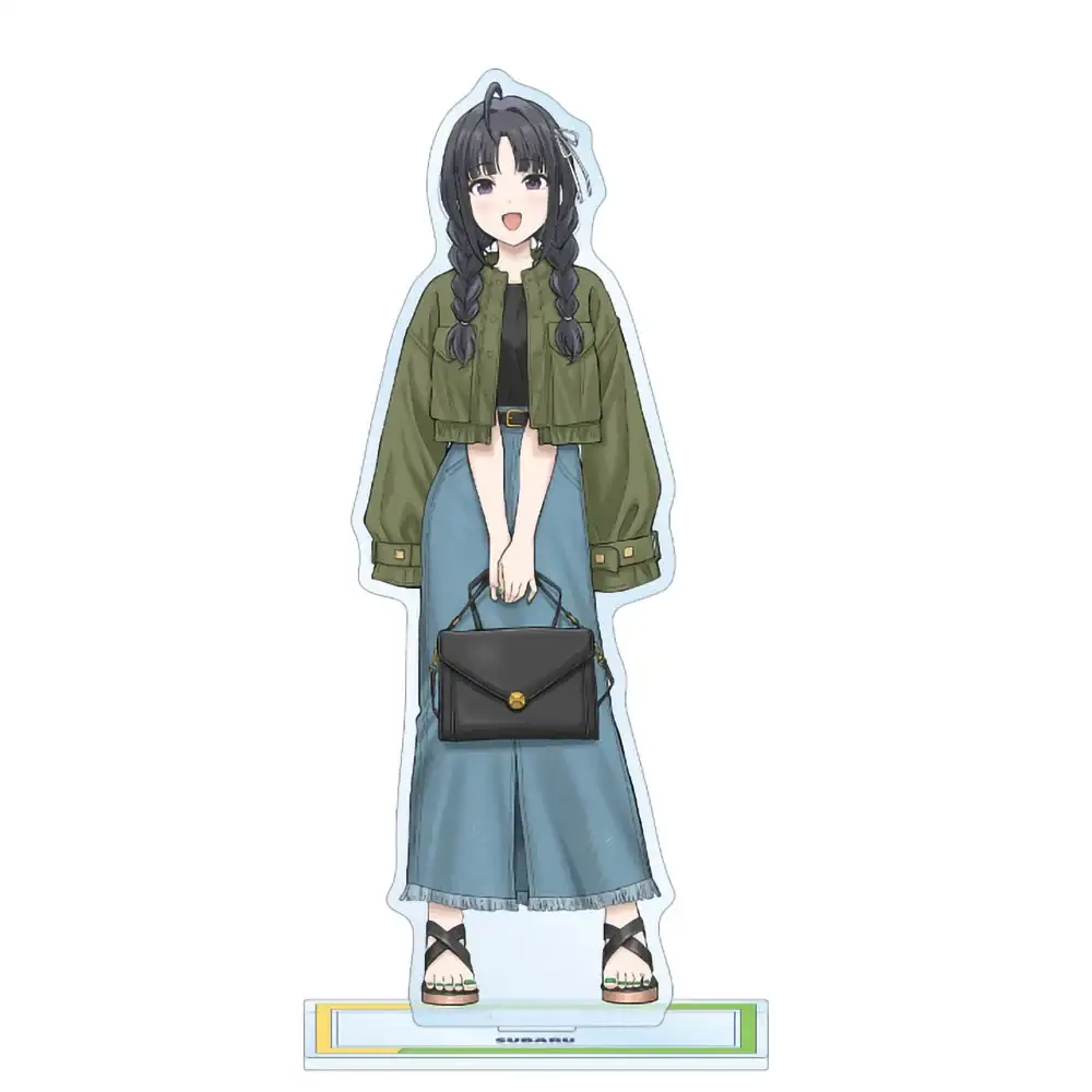 Girls Band Cry – Original Nana Casual Outfit 1 Acrylic Standee Character Figure, Desk Custom Charm Phone Personalized, Keychain, Mô Hình Đứng Standee Anime, In 2 Mặt, Cao 6cm, Trang Trí Decor Bàn Học, Balo 3 Girls Band Cry – Original Nana Casual Outfit 1 Acrylic Standee Character Figure, Desk Custom Charm Phone Personalized, Keychain, Mô Hình Đứng Standee Anime, In 2 Mặt, Cao 6cm, Trang Trí Decor Bàn Học, Balo - Ảnh 3