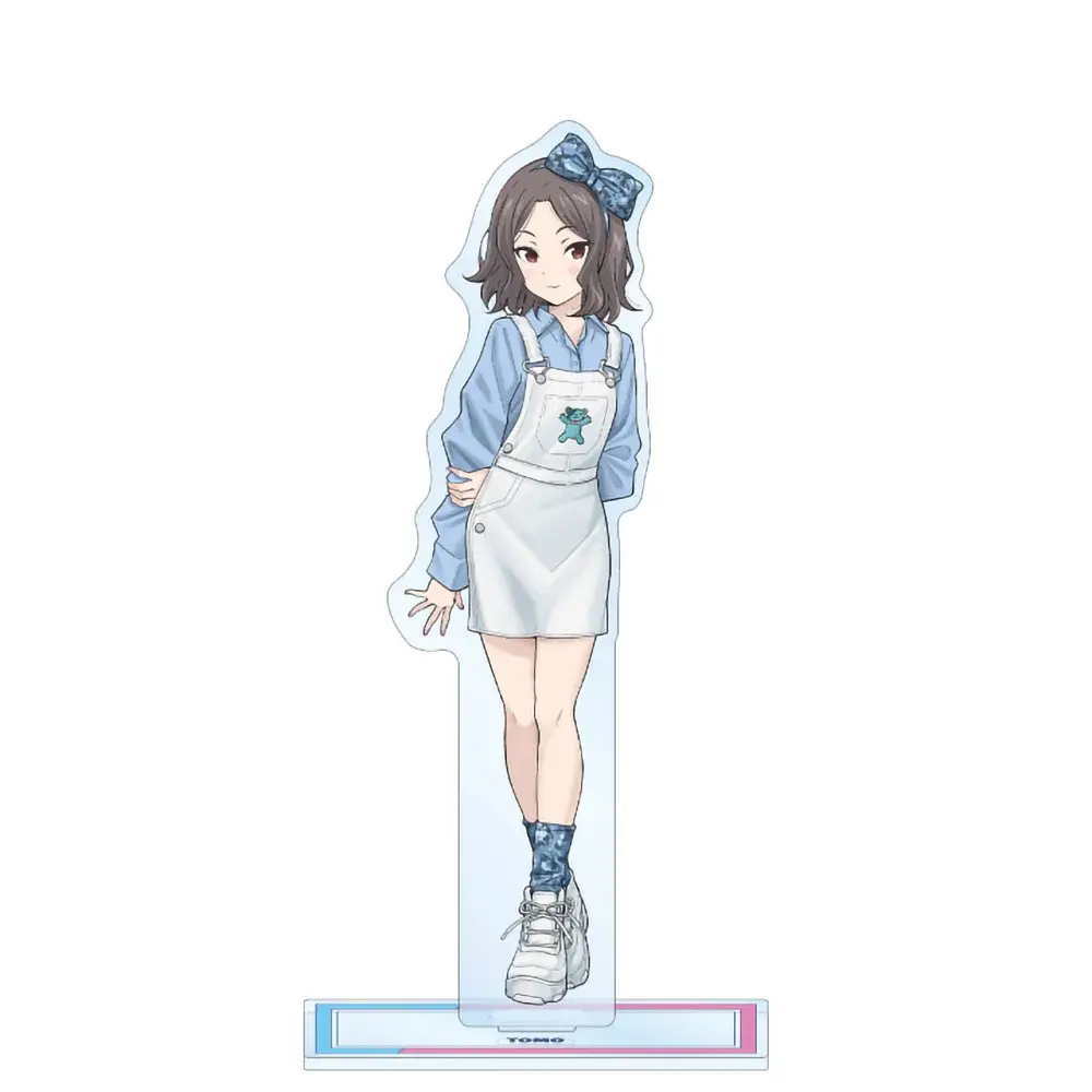 Girls Band Cry – Original Nana Casual Outfit 1 Acrylic Standee Character Figure, Desk Custom Charm Phone Personalized, Keychain, Mô Hình Đứng Standee Anime, In 2 Mặt, Cao 6cm, Trang Trí Decor Bàn Học, Balo 4 Girls Band Cry – Original Nana Casual Outfit 1 Acrylic Standee Character Figure, Desk Custom Charm Phone Personalized, Keychain, Mô Hình Đứng Standee Anime, In 2 Mặt, Cao 6cm, Trang Trí Decor Bàn Học, Balo - Ảnh 4
