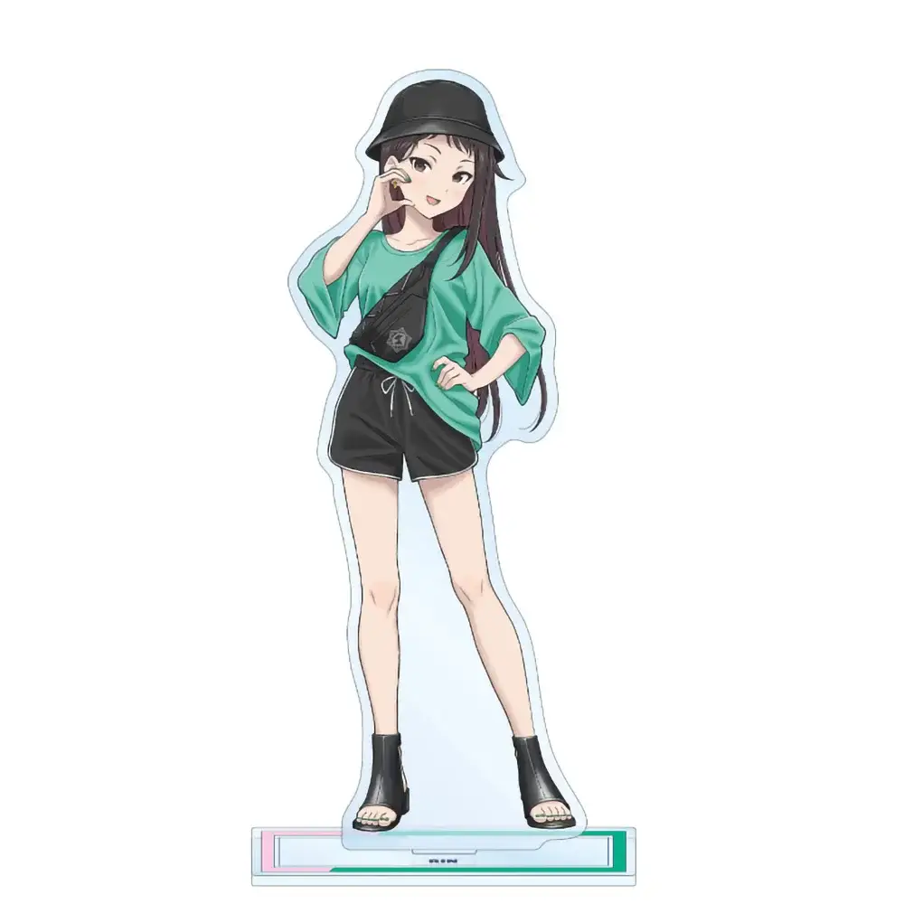 Girls Band Cry – Original Nana Casual Outfit 1 Acrylic Standee Character Figure, Desk Custom Charm Phone Personalized, Keychain, Mô Hình Đứng Standee Anime, In 2 Mặt, Cao 6cm, Trang Trí Decor Bàn Học, Balo 7 Girls Band Cry – Original Nana Casual Outfit 1 Acrylic Standee Character Figure, Desk Custom Charm Phone Personalized, Keychain, Mô Hình Đứng Standee Anime, In 2 Mặt, Cao 6cm, Trang Trí Decor Bàn Học, Balo - Ảnh 7