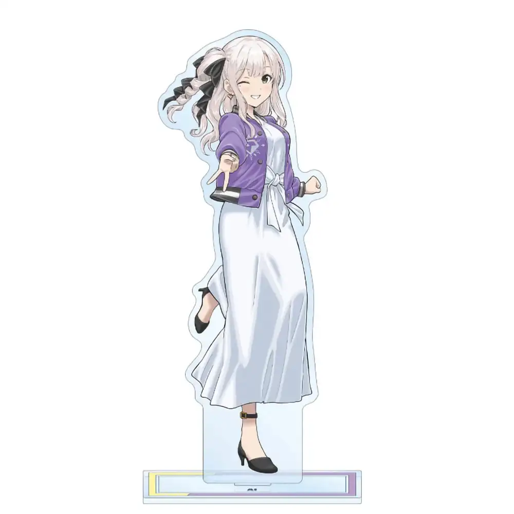 Girls Band Cry – Original Nana Casual Outfit 1 Acrylic Standee Character Figure, Desk Custom Charm Phone Personalized, Keychain, Mô Hình Đứng Standee Anime, In 2 Mặt, Cao 6cm, Trang Trí Decor Bàn Học, Balo 9 Girls Band Cry – Original Nana Casual Outfit 1 Acrylic Standee Character Figure, Desk Custom Charm Phone Personalized, Keychain, Mô Hình Đứng Standee Anime, In 2 Mặt, Cao 6cm, Trang Trí Decor Bàn Học, Balo - Ảnh 9