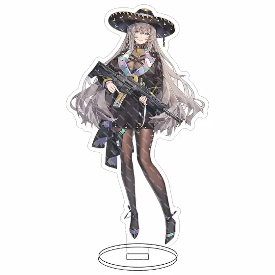 Girls Frontline Anime Acrylic Keychain Stand Model Plate Figure Display Children Ornaments Custom Charm Phone Personalized, Keychain, Mô Hình Đứng Standee Anime, In 2 Mặt, Cao 6cm, Trang Trí Decor Bàn Học, Balo 10 Girls Frontline Anime Acrylic Keychain Stand Model Plate Figure Display Children Ornaments Custom Charm Phone Personalized, Keychain, Mô Hình Đứng Standee Anime, In 2 Mặt, Cao 6cm, Trang Trí Decor Bàn Học, Balo - Ảnh 10