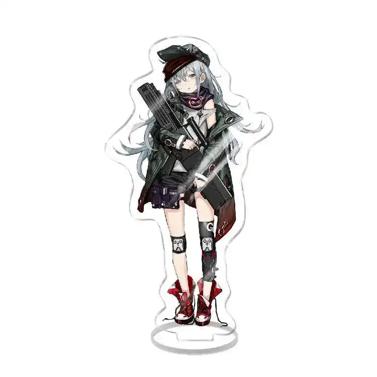 Girls Frontlinee M4a1 Acrylic Stand Model Plate Decoration Originality Desk Figure Display Custom Charm Phone Personalized, Keychain, Mô Hình Đứng Standee Anime, In 2 Mặt, Cao 6cm, Trang Trí Decor Bàn Học, Balo 2 Girls Frontlinee M4a1 Acrylic Stand Model Plate Decoration Originality Desk Figure Display Custom Charm Phone Personalized, Keychain, Mô Hình Đứng Standee Anime, In 2 Mặt, Cao 6cm, Trang Trí Decor Bàn Học, Balo - Ảnh 2