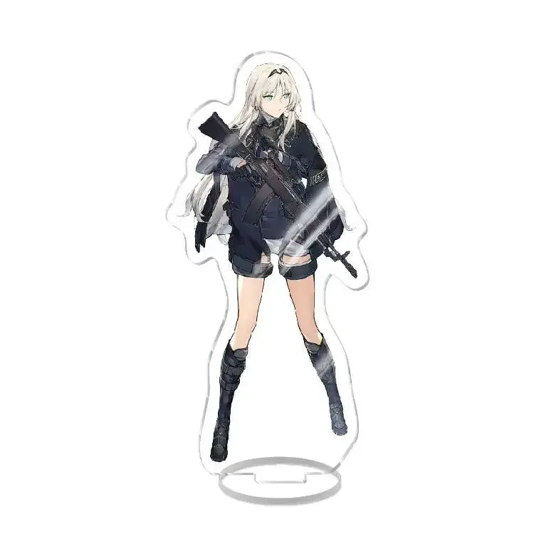 Girls Frontlinee M4a1 Acrylic Stand Model Plate Decoration Originality Desk Figure Display Custom Charm Phone Personalized, Keychain, Mô Hình Đứng Standee Anime, In 2 Mặt, Cao 6cm, Trang Trí Decor Bàn Học, Balo 6 Girls Frontlinee M4a1 Acrylic Stand Model Plate Decoration Originality Desk Figure Display Custom Charm Phone Personalized, Keychain, Mô Hình Đứng Standee Anime, In 2 Mặt, Cao 6cm, Trang Trí Decor Bàn Học, Balo - Ảnh 6
