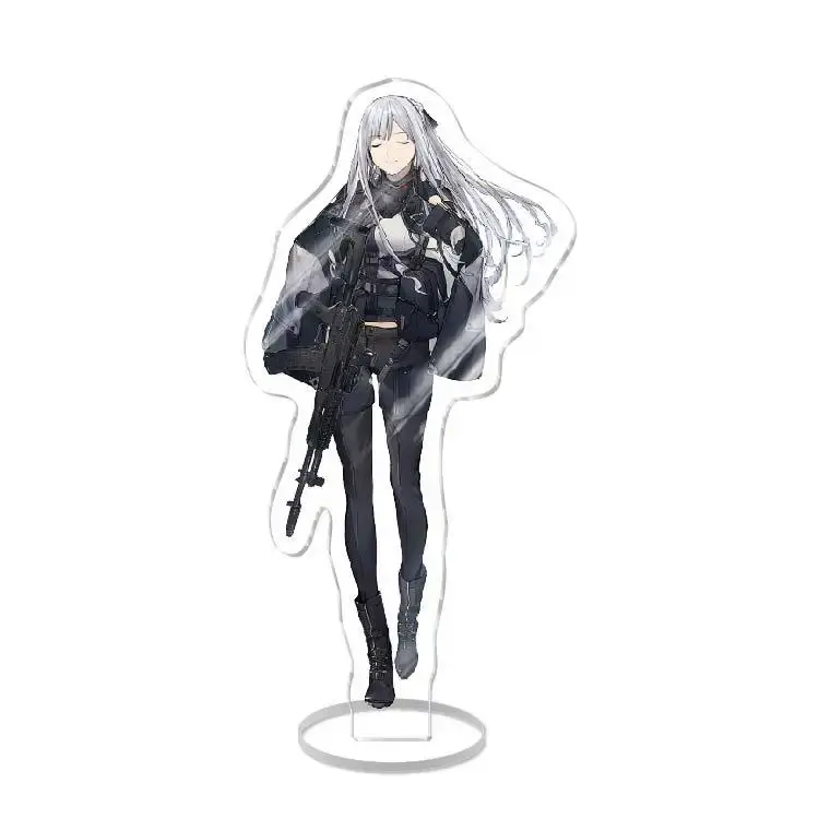 Girls Frontlinee M4a1 Acrylic Stand Model Plate Decoration Originality Desk Figure Display Custom Charm Phone Personalized, Keychain, Mô Hình Đứng Standee Anime, In 2 Mặt, Cao 6cm, Trang Trí Decor Bàn Học, Balo 8 Girls Frontlinee M4a1 Acrylic Stand Model Plate Decoration Originality Desk Figure Display Custom Charm Phone Personalized, Keychain, Mô Hình Đứng Standee Anime, In 2 Mặt, Cao 6cm, Trang Trí Decor Bàn Học, Balo - Ảnh 8