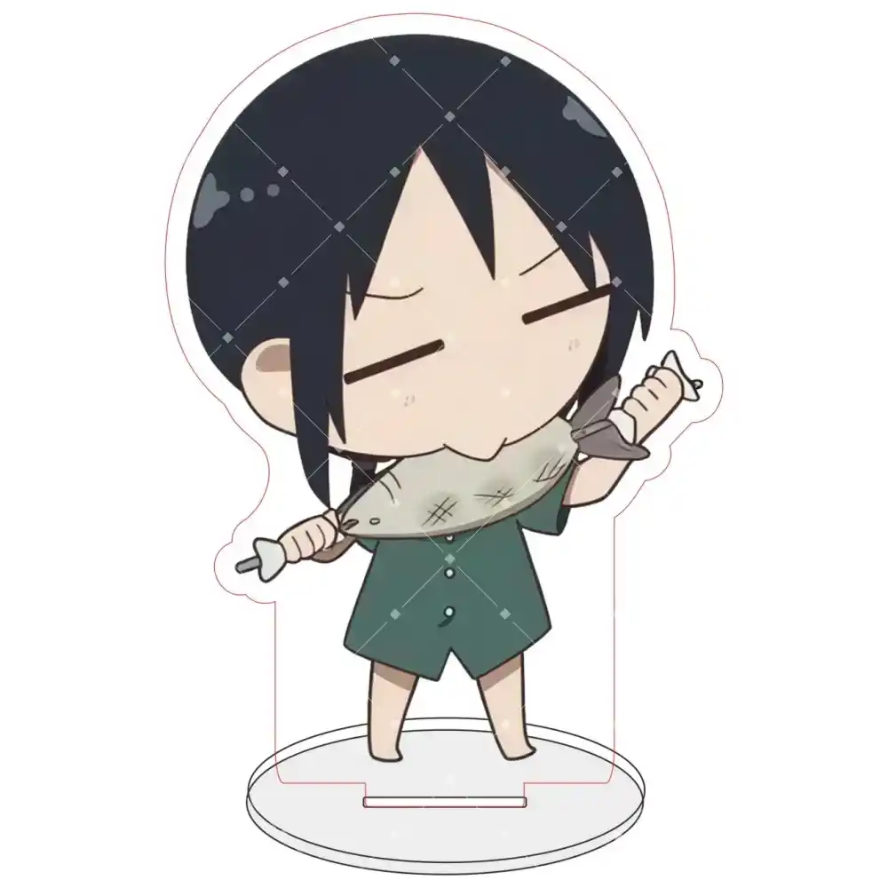 Girls' Last Tour Acrylic Stand Chito Yuuri Q Version Standee Anime Figure Desktop Custom Charm Phone Personalized, Keychain, Mô Hình Đứng Standee Anime, In 2 Mặt, Cao 6cm, Trang Trí Decor Bàn Học, Balo 3 Girls' Last Tour Acrylic Stand Chito Yuuri Q Version Standee Anime Figure Desktop Custom Charm Phone Personalized, Keychain, Mô Hình Đứng Standee Anime, In 2 Mặt, Cao 6cm, Trang Trí Decor Bàn Học, Balo - Ảnh 3