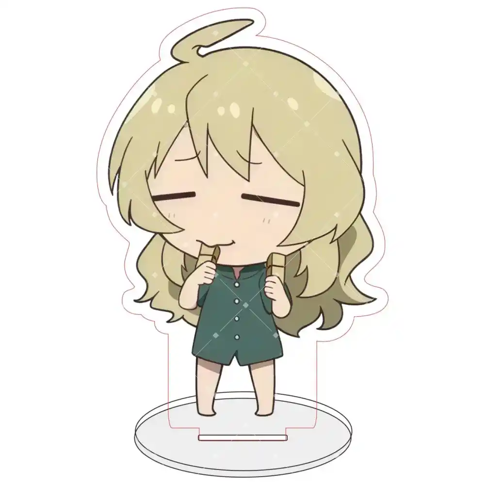 Girls' Last Tour Acrylic Stand Chito Yuuri Q Version Standee Anime Figure Desktop Custom Charm Phone Personalized, Keychain, Mô Hình Đứng Standee Anime, In 2 Mặt, Cao 6cm, Trang Trí Decor Bàn Học, Balo 5 Girls' Last Tour Acrylic Stand Chito Yuuri Q Version Standee Anime Figure Desktop Custom Charm Phone Personalized, Keychain, Mô Hình Đứng Standee Anime, In 2 Mặt, Cao 6cm, Trang Trí Decor Bàn Học, Balo - Ảnh 5