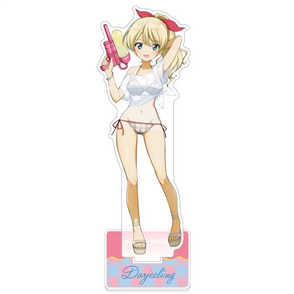 Girls Und Panzer Das Finale Acrylic Stand, Water Gun Tan Lines Bikini Figure, Miho Maho Custom Charm Phone Personalized, Keychain, Mô Hình Đứng Standee Anime, In 2 Mặt, Cao 6cm, Trang Trí Decor Bàn Học, Balo 5 Girls Und Panzer Das Finale Acrylic Stand, Water Gun Tan Lines Bikini Figure, Miho Maho Custom Charm Phone Personalized, Keychain, Mô Hình Đứng Standee Anime, In 2 Mặt, Cao 6cm, Trang Trí Decor Bàn Học, Balo - Ảnh 5