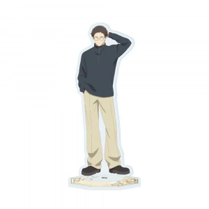 Given Movie To The Sea Kashima Hiiragi 1 Acrylic Stand Keychain Anime Character Desktop Custom Charm Phone Personalized, Keychain, Mô Hình Đứng Standee Anime, In 2 Mặt, Cao 6cm, Trang Trí Decor Bàn Học, Balo