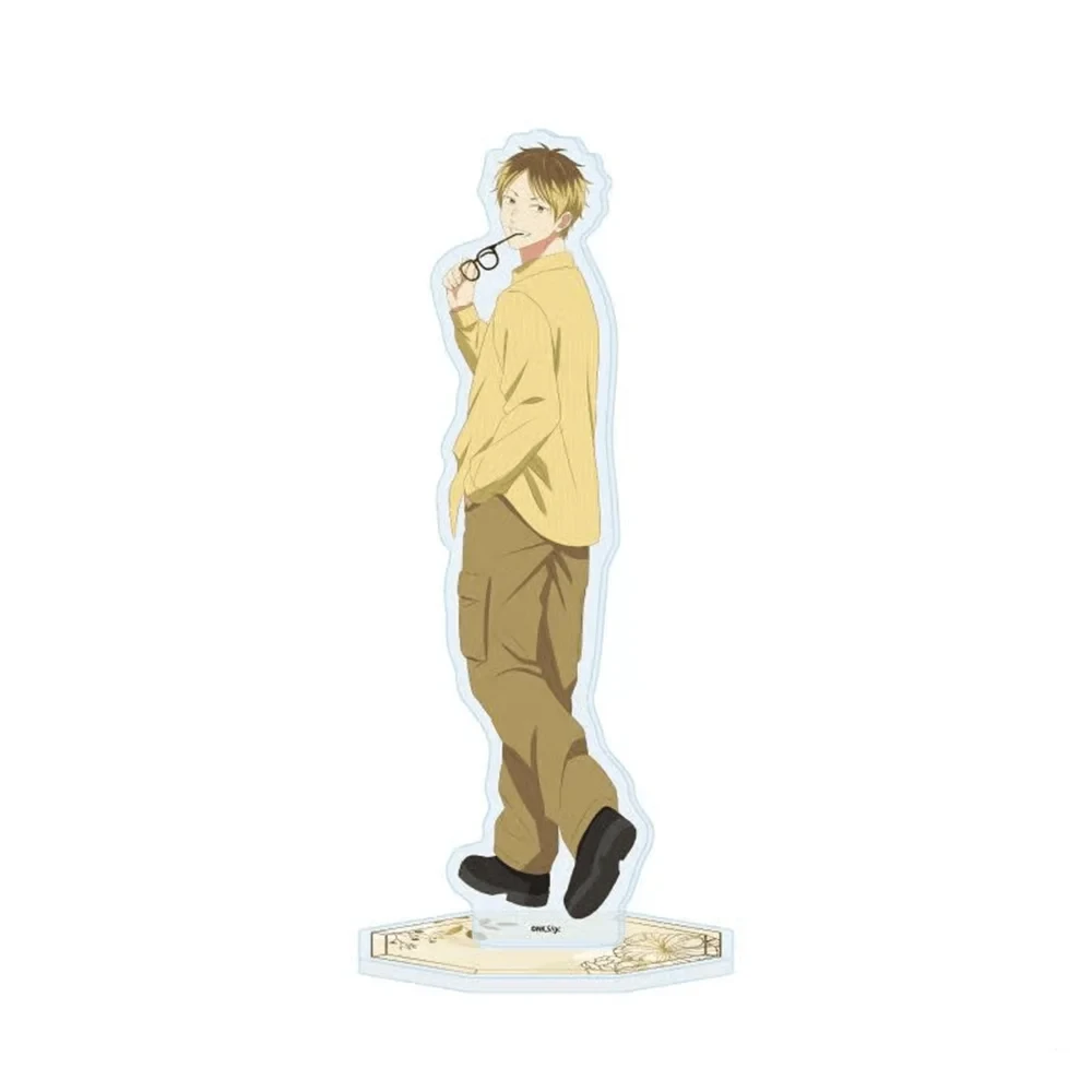 Given Movie To The Sea Kashima Hiiragi 1 Acrylic Stand Keychain Anime Character Desktop Custom Charm Phone Personalized, Keychain, Mô Hình Đứng Standee Anime, In 2 Mặt, Cao 6cm, Trang Trí Decor Bàn Học, Balo 2 Given Movie To The Sea Kashima Hiiragi 1 Acrylic Stand Keychain Anime Character Desktop Custom Charm Phone Personalized, Keychain, Mô Hình Đứng Standee Anime, In 2 Mặt, Cao 6cm, Trang Trí Decor Bàn Học, Balo - Ảnh 2