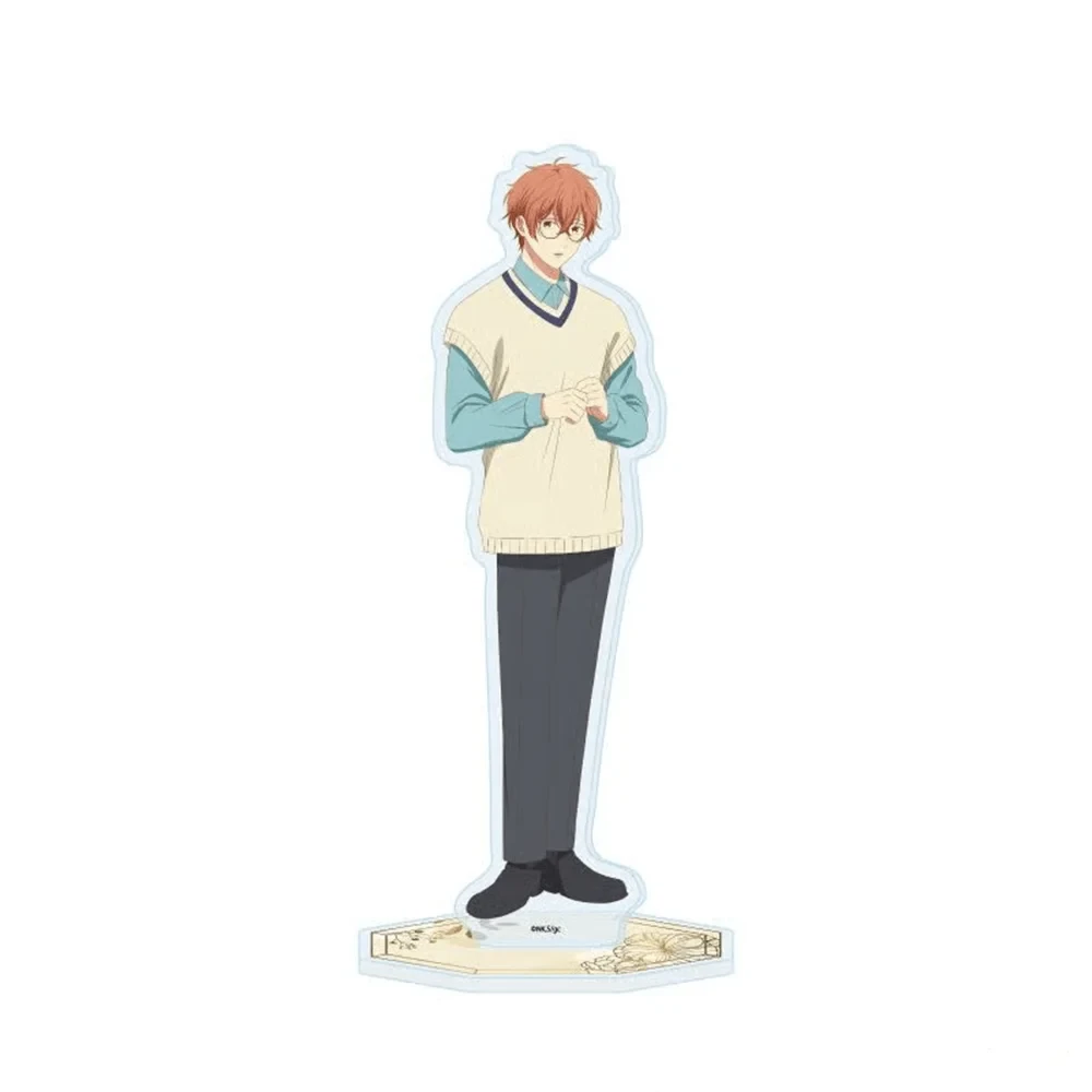 Given Movie To The Sea Kashima Hiiragi 1 Acrylic Stand Keychain Anime Character Desktop Custom Charm Phone Personalized, Keychain, Mô Hình Đứng Standee Anime, In 2 Mặt, Cao 6cm, Trang Trí Decor Bàn Học, Balo 4 Given Movie To The Sea Kashima Hiiragi 1 Acrylic Stand Keychain Anime Character Desktop Custom Charm Phone Personalized, Keychain, Mô Hình Đứng Standee Anime, In 2 Mặt, Cao 6cm, Trang Trí Decor Bàn Học, Balo - Ảnh 4