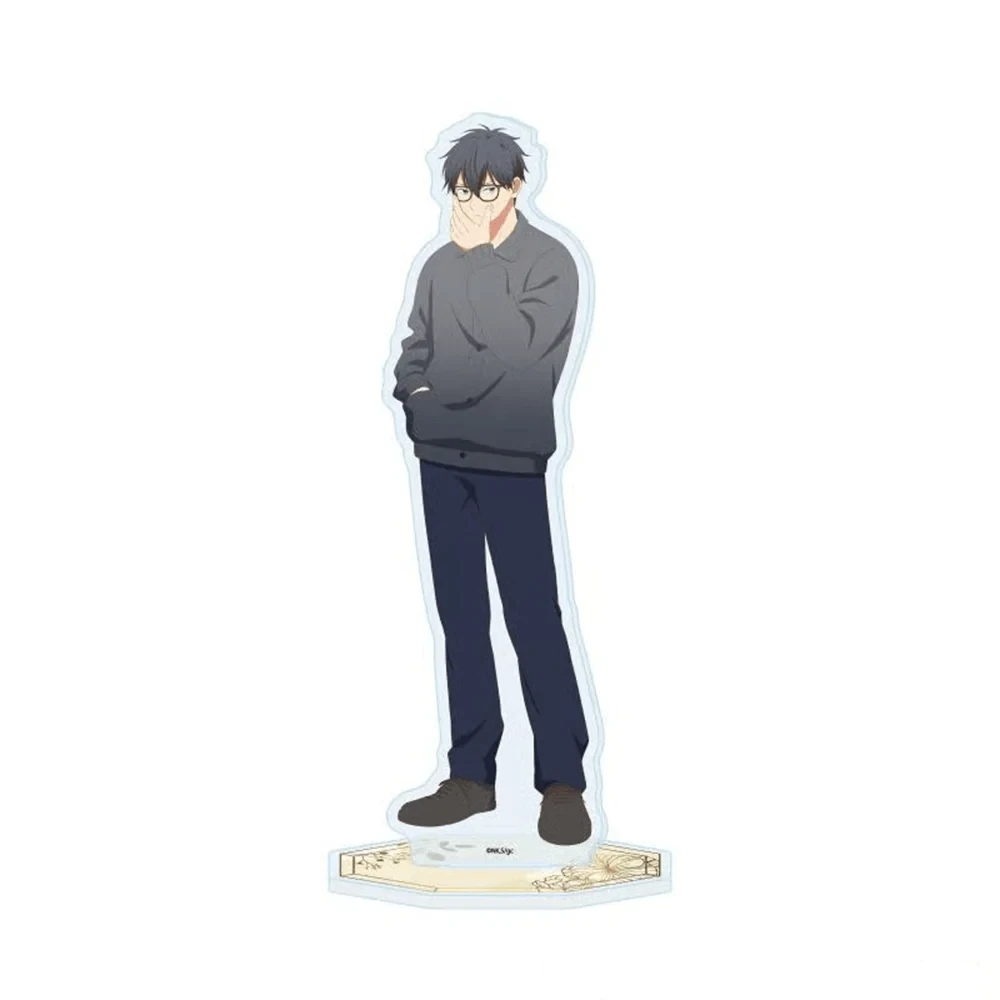 Given Movie To The Sea Kashima Hiiragi 1 Acrylic Stand Keychain Anime Character Desktop Custom Charm Phone Personalized, Keychain, Mô Hình Đứng Standee Anime, In 2 Mặt, Cao 6cm, Trang Trí Decor Bàn Học, Balo 6 Given Movie To The Sea Kashima Hiiragi 1 Acrylic Stand Keychain Anime Character Desktop Custom Charm Phone Personalized, Keychain, Mô Hình Đứng Standee Anime, In 2 Mặt, Cao 6cm, Trang Trí Decor Bàn Học, Balo - Ảnh 6